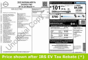Thumbnail image of 2023 Nissan Ariya at Car Vision Inc.