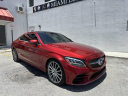 Thumbnail image of 2019 Mercedes-Benz C-Class at Miami Luxury Motors