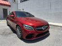 Thumbnail image of 2019 Mercedes-Benz C-Class at Miami Luxury Motors