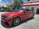 Thumbnail image of 2019 Mercedes-Benz C-Class at Miami Luxury Motors