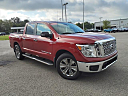 Thumbnail image of 2019 Nissan Titan at Mathews Nissan