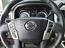 2019 Nissan Titan SV at Mathews Nissan
