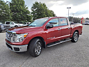 Thumbnail image of 2019 Nissan Titan at Mathews Nissan