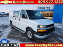 Thumbnail image of 2022 Chevrolet Express at Country Chevrolet USED - VinSolutions ONLY