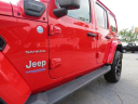 2021 Jeep Wrangler Unlimited Sahara 4xe at SmithfieldPreownedDeaconJones of Selma, NC