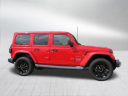 Thumbnail image of 2021 Jeep Wrangler Unlimited at SmithfieldPreownedDeaconJones of Selma, NC