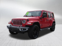 Thumbnail image of 2021 Jeep Wrangler Unlimited at SmithfieldPreownedDeaconJones of Selma, NC