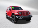 Thumbnail image of 2021 Jeep Wrangler Unlimited at SmithfieldPreownedDeaconJones of Selma, NC