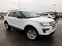Thumbnail image of 2018 Ford Explorer at Mathews Nissan