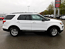 Thumbnail image of 2018 Ford Explorer at Mathews Nissan