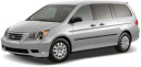 2008 Honda Odyssey LX at Honda of Staten Island