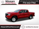 Thumbnail image of 2022 Nissan Frontier at Sunrise Volkswagen of Fort Pierce