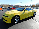 Thumbnail image of 2015 Chevrolet Camaro at Gary Mathews Motors
