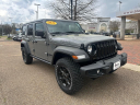 Thumbnail image of 2021 Jeep Wrangler Unlimited at Blackburn Motor Co