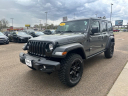 Thumbnail image of 2021 Jeep Wrangler Unlimited at Blackburn Motor Co