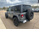 Thumbnail image of 2021 Jeep Wrangler Unlimited at Blackburn Motor Co