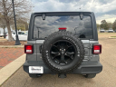 Thumbnail image of 2021 Jeep Wrangler Unlimited at Blackburn Motor Co