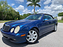 Thumbnail image of 2003 Mercedes-Benz CLK at Tampa Bay Wholesale Cars, Inc.