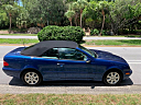 Thumbnail image of 2003 Mercedes-Benz CLK at Tampa Bay Wholesale Cars, Inc.