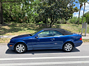 Thumbnail image of 2003 Mercedes-Benz CLK at Tampa Bay Wholesale Cars, Inc.