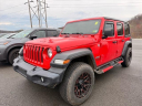 Thumbnail image of 2020 Jeep Wrangler Unlimited at Crossroads Chevrolet