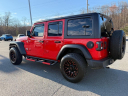 Thumbnail image of 2020 Jeep Wrangler Unlimited at Crossroads Chevrolet
