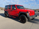 Thumbnail image of 2020 Jeep Wrangler Unlimited at Crossroads Chevrolet
