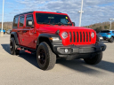 Thumbnail image of 2020 Jeep Wrangler Unlimited at Crossroads Chevrolet