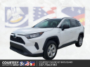 Thumbnail image of 2021 Toyota RAV4 Hybrid at Courtesy Chevrolet Cadillac Broussard