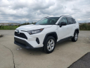 Thumbnail image of 2021 Toyota RAV4 Hybrid at Courtesy Chevrolet Cadillac Broussard