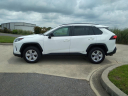 2021 Toyota RAV4 Hybrid LE at Courtesy Chevrolet Cadillac Broussard