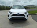 Thumbnail image of 2021 Toyota RAV4 Hybrid at Courtesy Chevrolet Cadillac Broussard