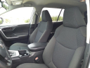 Thumbnail image of 2021 Toyota RAV4 Hybrid at Courtesy Chevrolet Cadillac Broussard