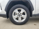Thumbnail image of 2021 Toyota RAV4 Hybrid at Courtesy Chevrolet Cadillac Broussard