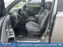 2021 Chevrolet Traverse Premier at SidDillonFremontChevrolet Used