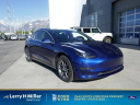 Thumbnail image of 2018 Tesla Model 3 at LarryHMillerFordLincolnMercurySandyUSED of Draper, UT
