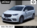 2022 Chrysler Pacifica Touring L at Jim Butler Kia