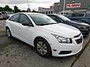 2014 Chevrolet Cruze LS Auto at Mathews Nissan