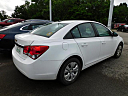 Thumbnail image of 2014 Chevrolet Cruze at Mathews Nissan