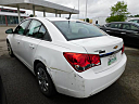 Thumbnail image of 2014 Chevrolet Cruze at Mathews Nissan
