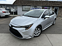 2020 Toyota Corolla LE at ZARA AUTO SALES INC