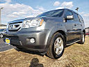 2010 Honda Pilot EX-L w/DVD at Auto Mall of Champaign