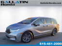 Thumbnail image of 2021 Honda Odyssey at Gallatin Honda