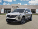 Thumbnail image of 2025 Cadillac XT4 at Cavender Cadillac - New