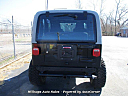 Thumbnail image of 2006 Jeep Wrangler at Millsaps Auto Sales