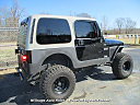 Thumbnail image of 2006 Jeep Wrangler at Millsaps Auto Sales