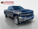 Thumbnail image of 2016 Chevrolet Silverado 1500 at LaFontaine Buick GMC of Dearborn