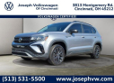 Thumbnail image of 2022 Volkswagen Taos at Joseph Volkswagen-NEW