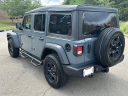 Thumbnail image of 2025 Jeep Wrangler at CherokeeCountyToyota USED