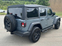 Thumbnail image of 2025 Jeep Wrangler at CherokeeCountyToyota USED